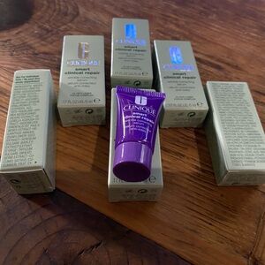 Clinique Smart Custom-Repair Serum Travel Size 0.24 oz/7ml 7 x Pack  (1.7 Oz)